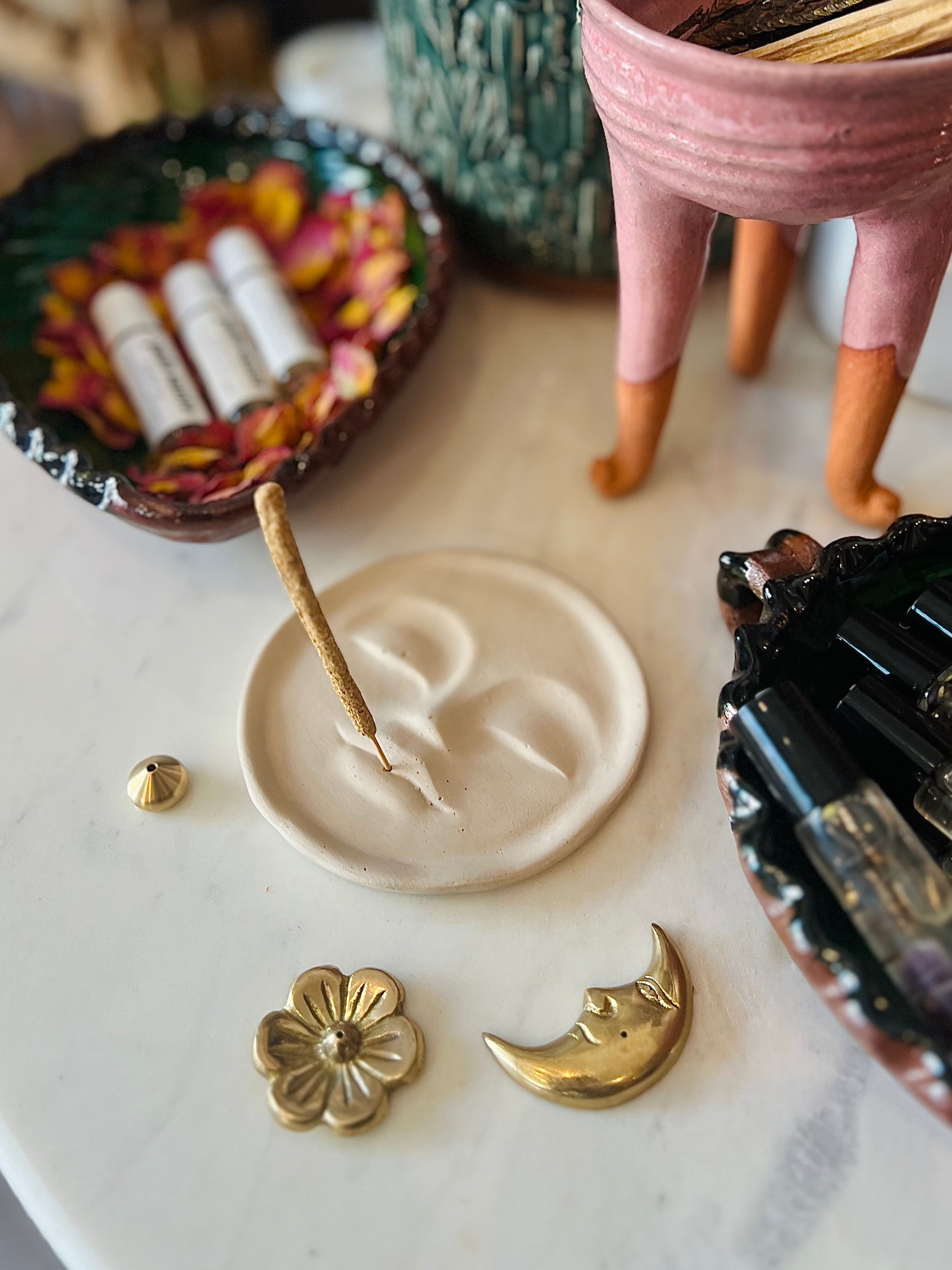 Incense + Incense Holders – Casa Palma Dulce