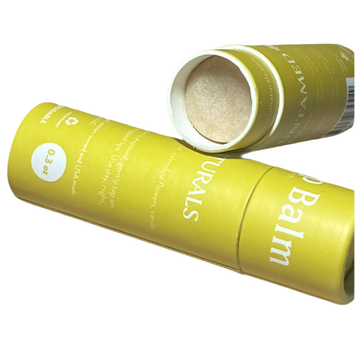 Calendula Lip Balms