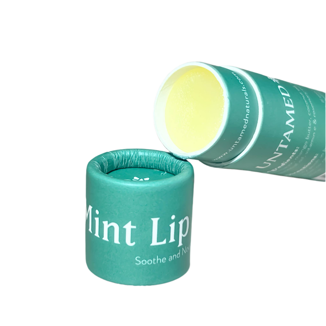 Calendula Lip Balms