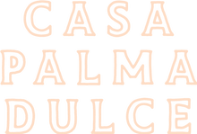 casa palma dulce transparent logo