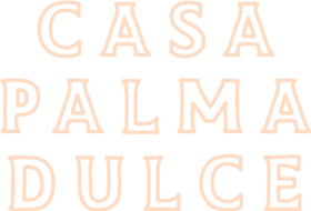 casa palma dulce transparent logo