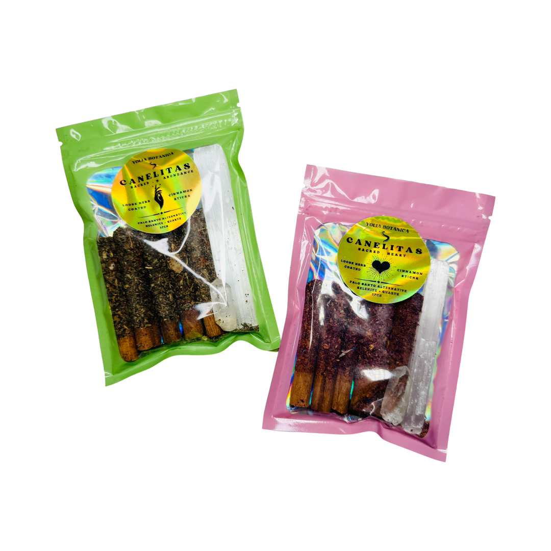 Canelitas - Palo Santo Alternatives