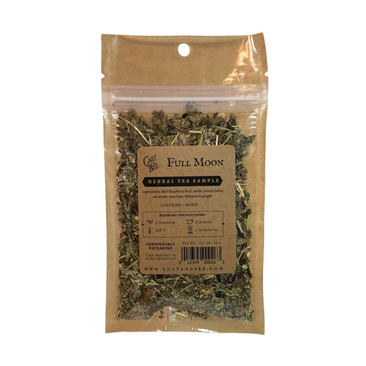 Full Moon Herbal Loose Leaf Tea