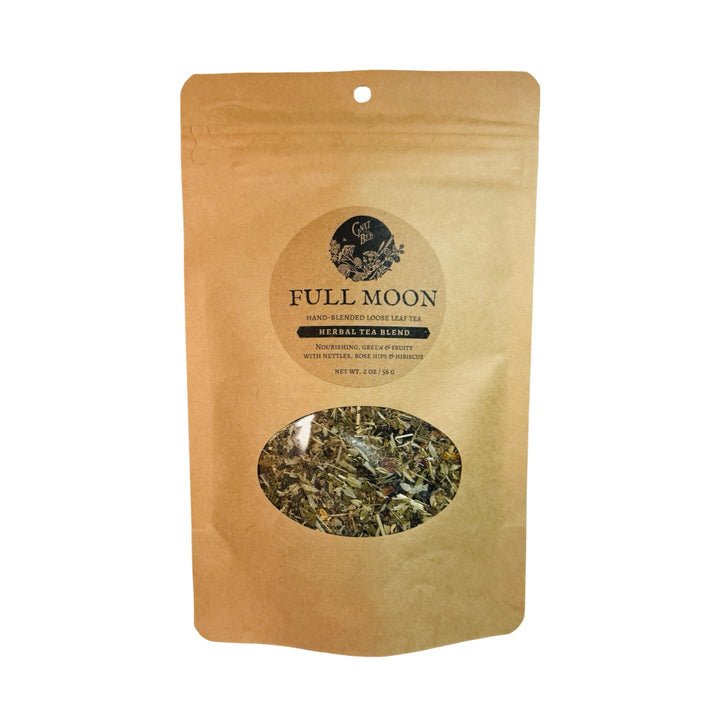 Full Moon Herbal Loose Leaf Tea - Large