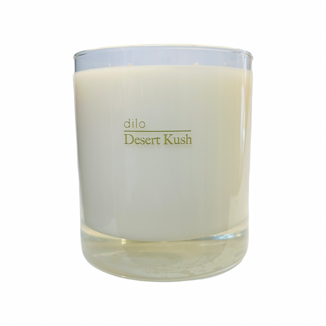 Desert Kush Candle