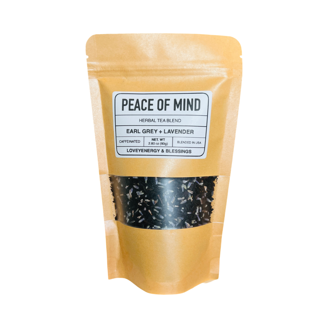 Peace of Mind Tea Blend -Large