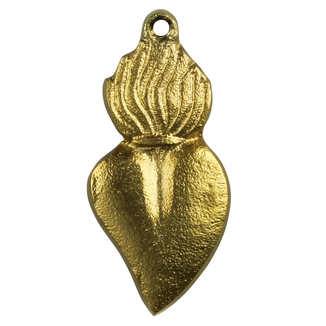 Hanging Milagro - Small Sacred Heart