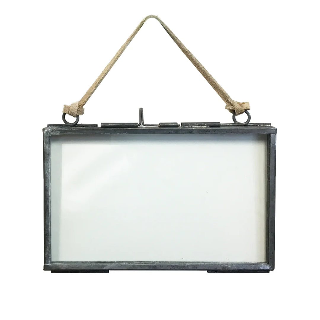 Horizontal Hanging Picture Frame - 5" x 3"