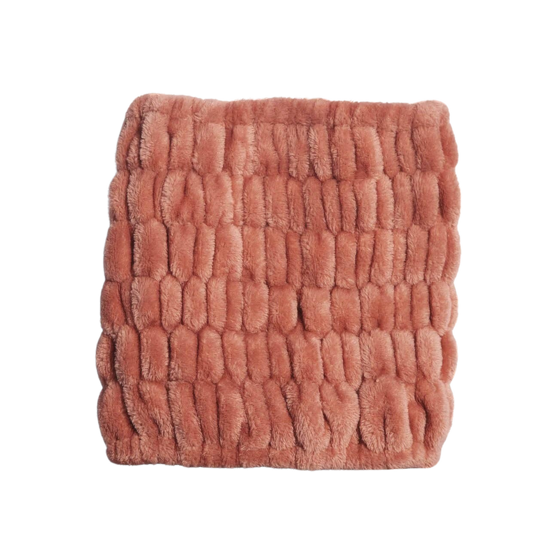 dusty rose extra wide headband. Brand: Kitsch