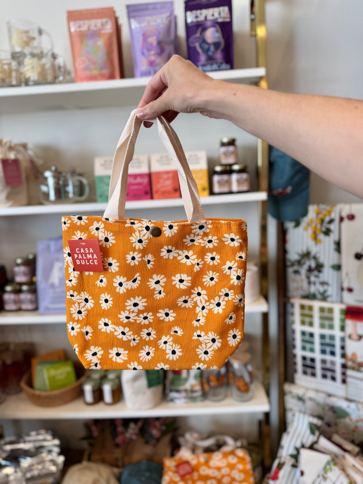 Photo of pink bag by La Funky Mexicana
