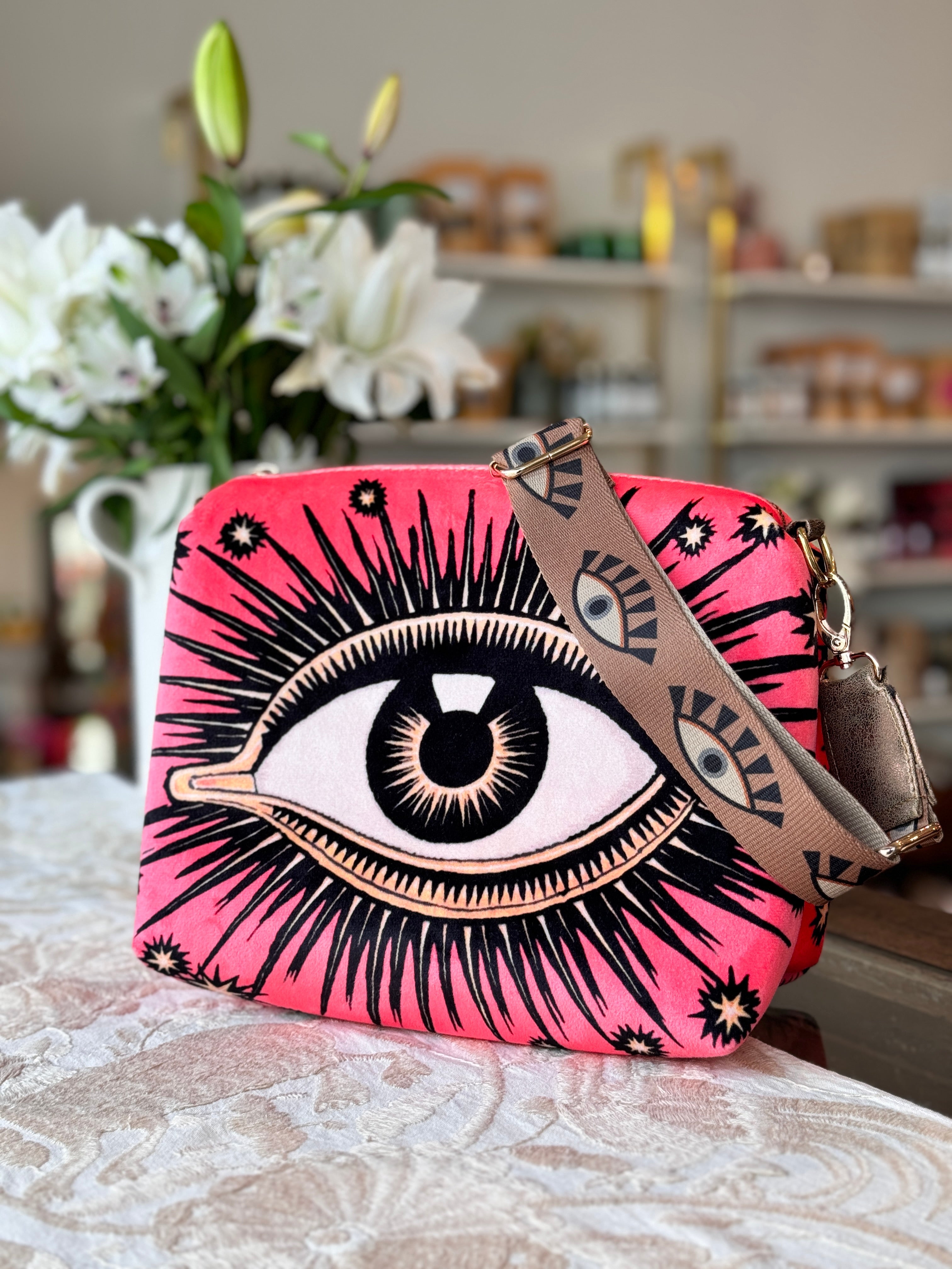 Evil Eye Collection – Casa Palma Dulce