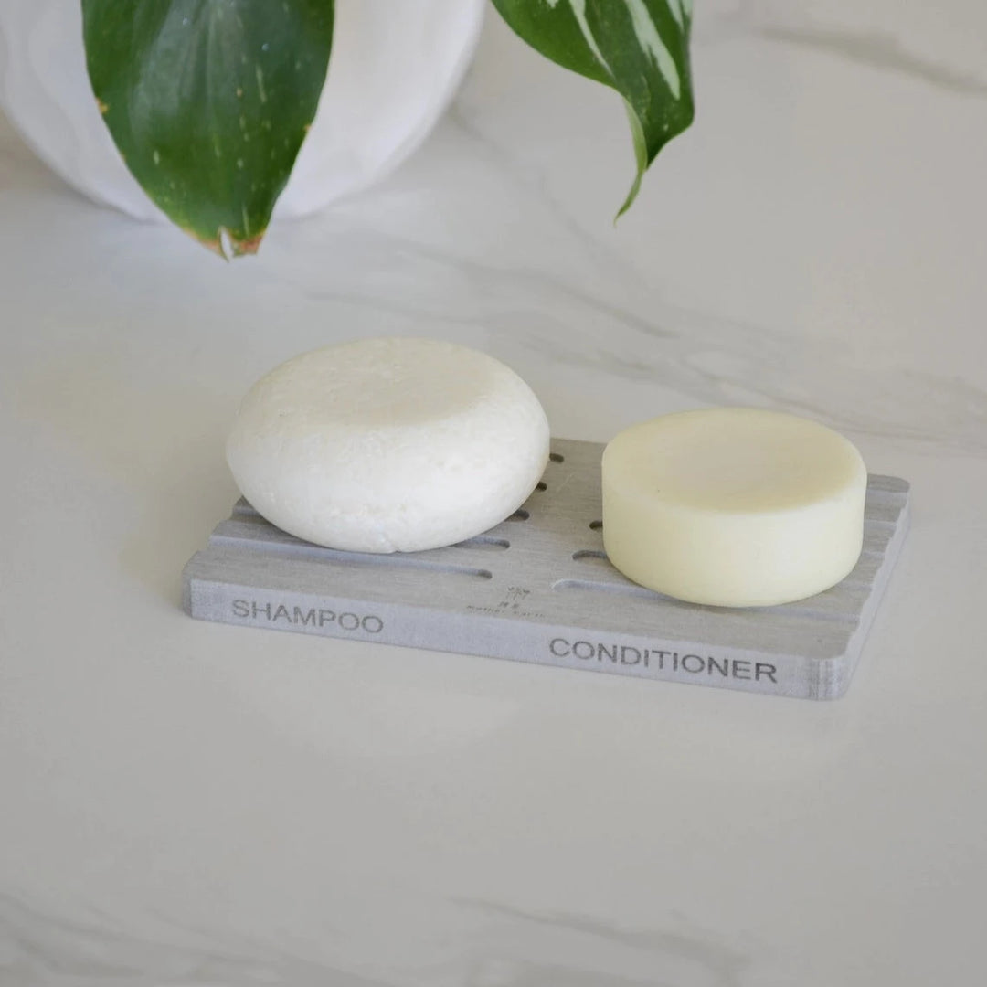 Quick-Dry Diatomite Soap Dish