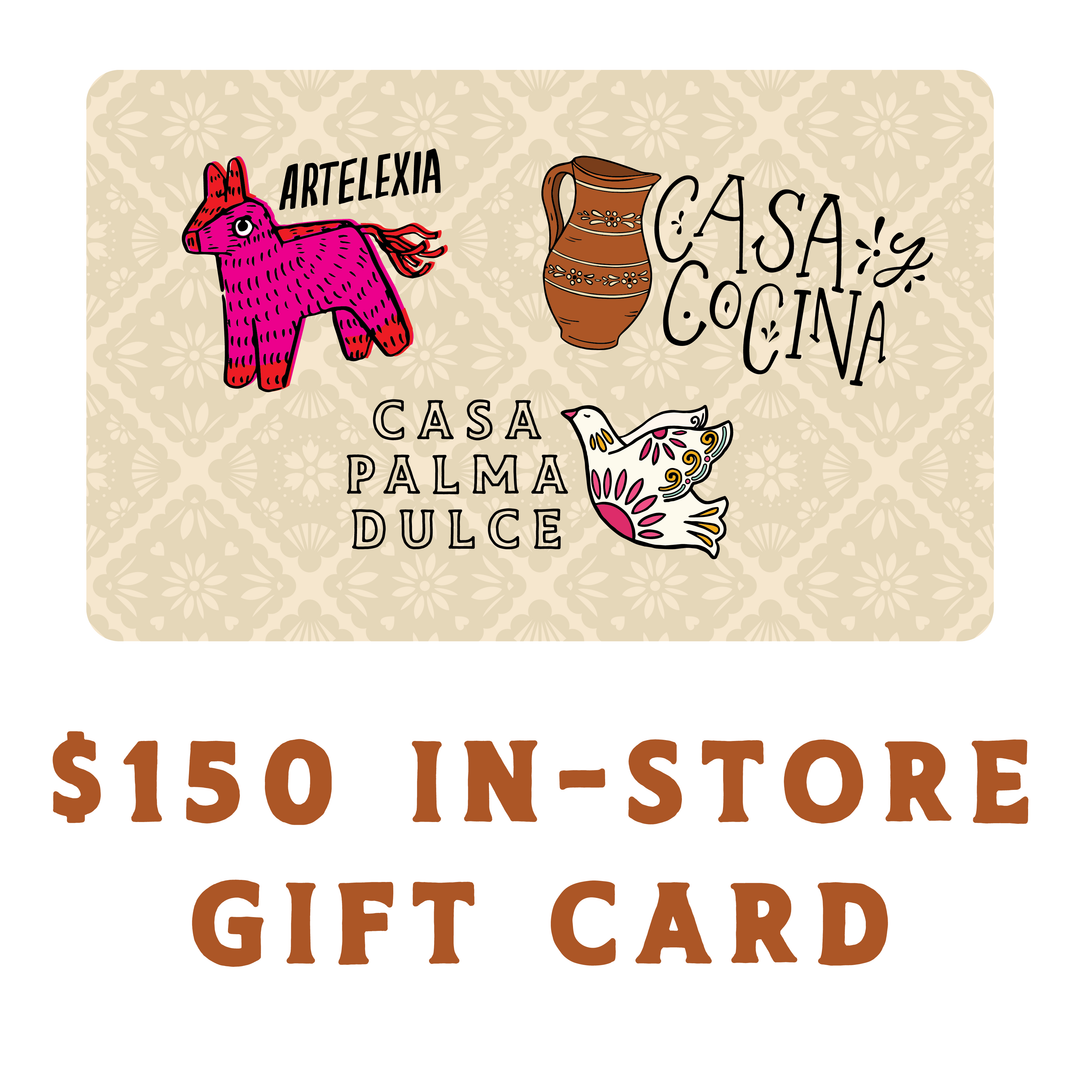 In-Store Gift Cards