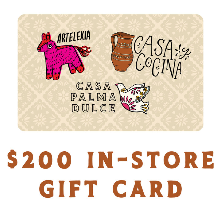 In-Store Gift Cards