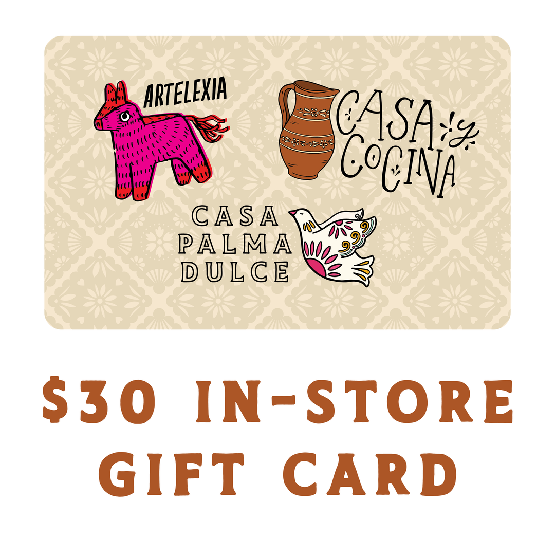 In-Store Gift Cards