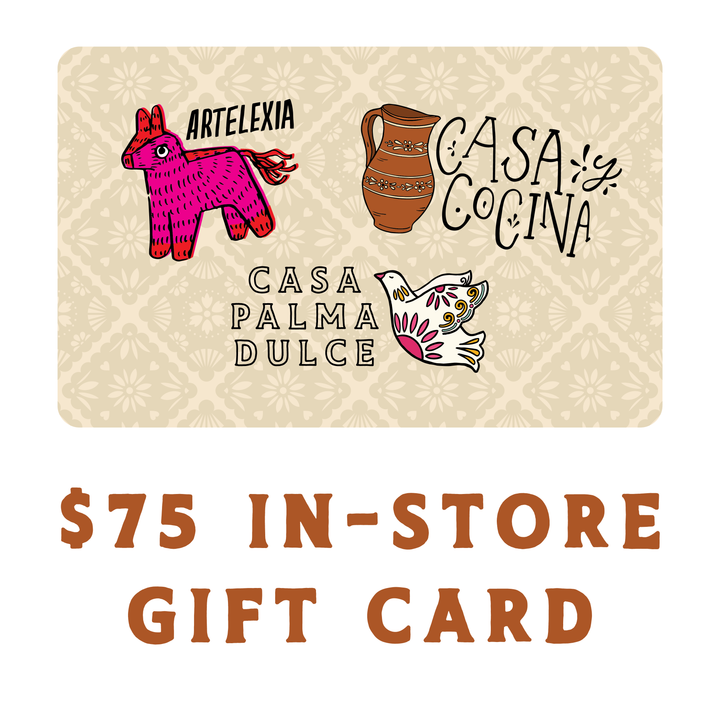 In-Store Gift Cards