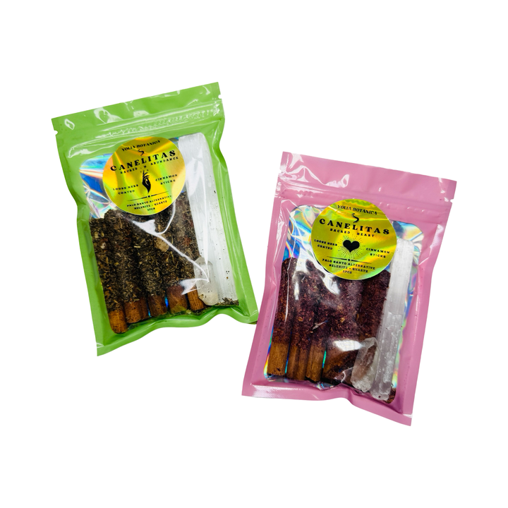 Canelitas - Palo Santo Alternatives