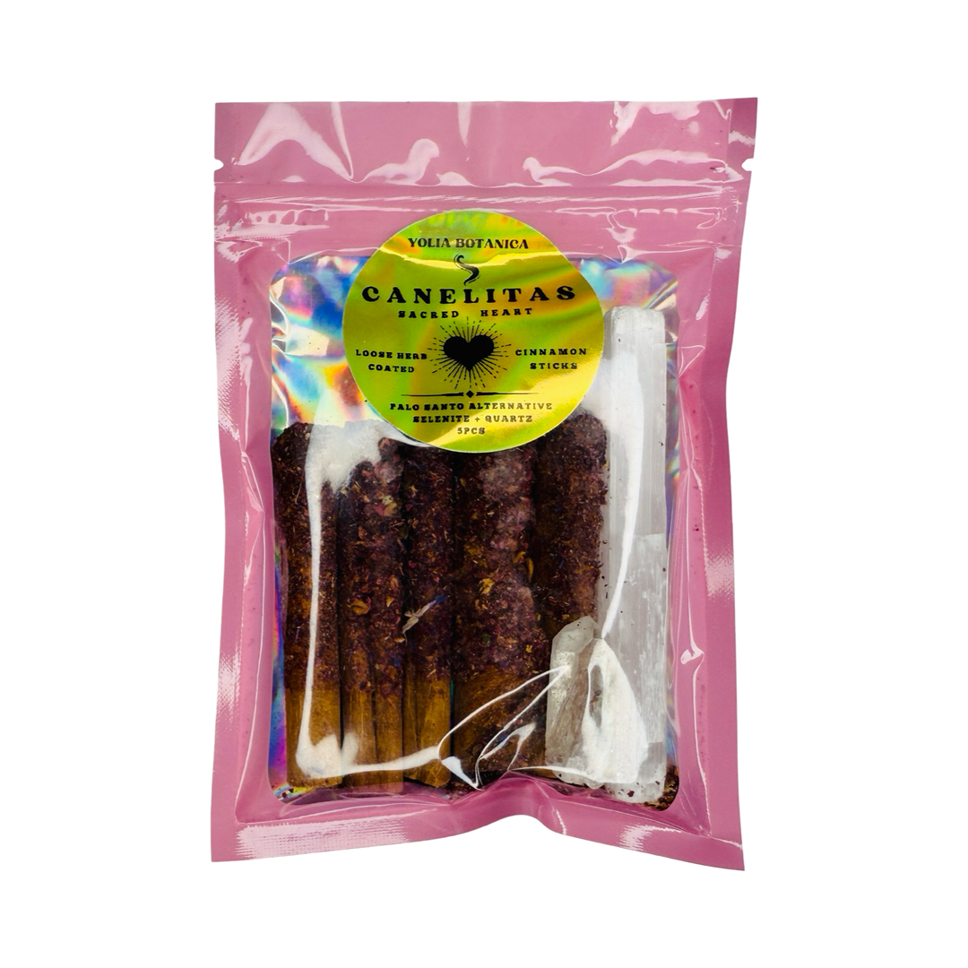 Canelitas - Palo Santo Alternatives