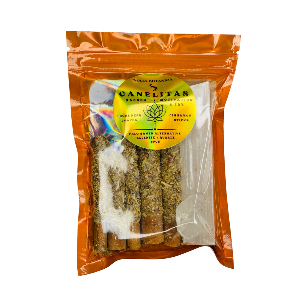 Canelitas - Palo Santo Alternatives