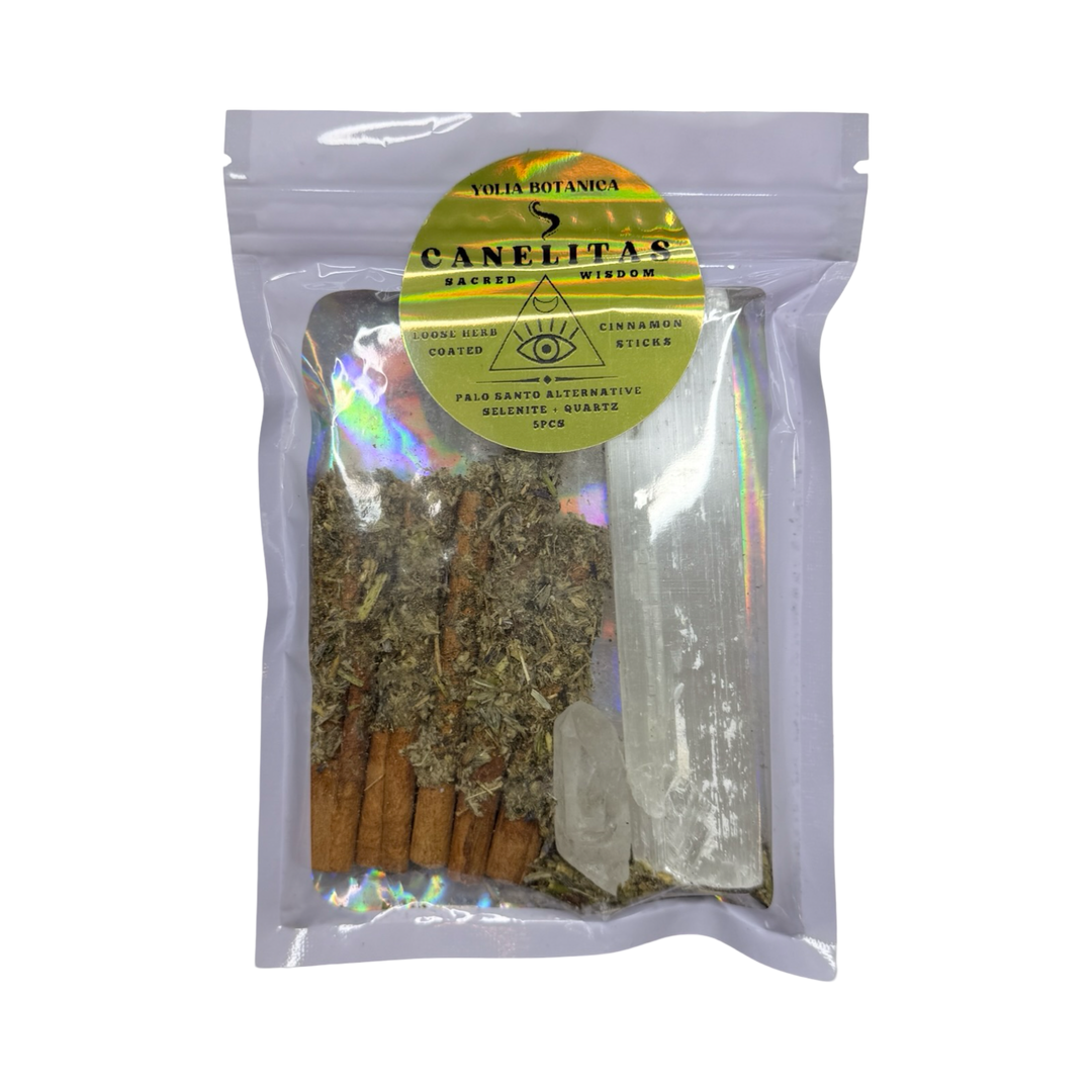 Canelitas - Palo Santo Alternatives