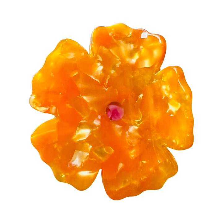 Marigold Hair Clip