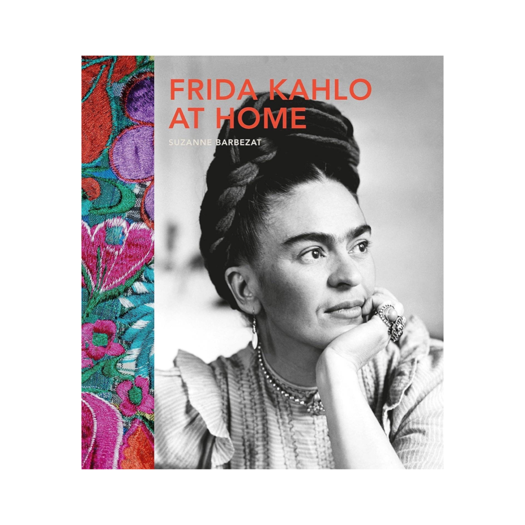 Frida Kahlo At Home
