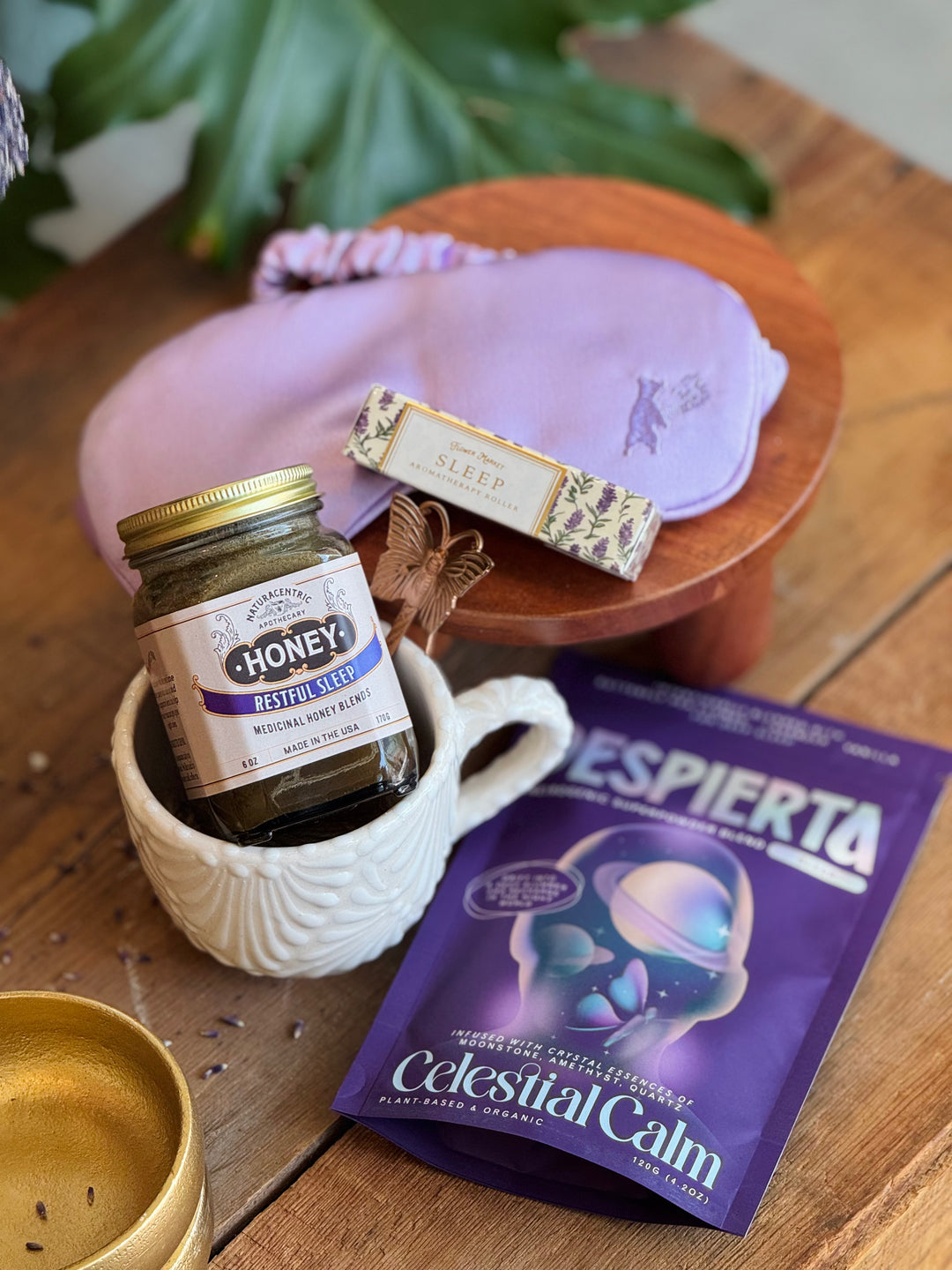 Celestial Calm - Oneirogenic Superpowder Blend