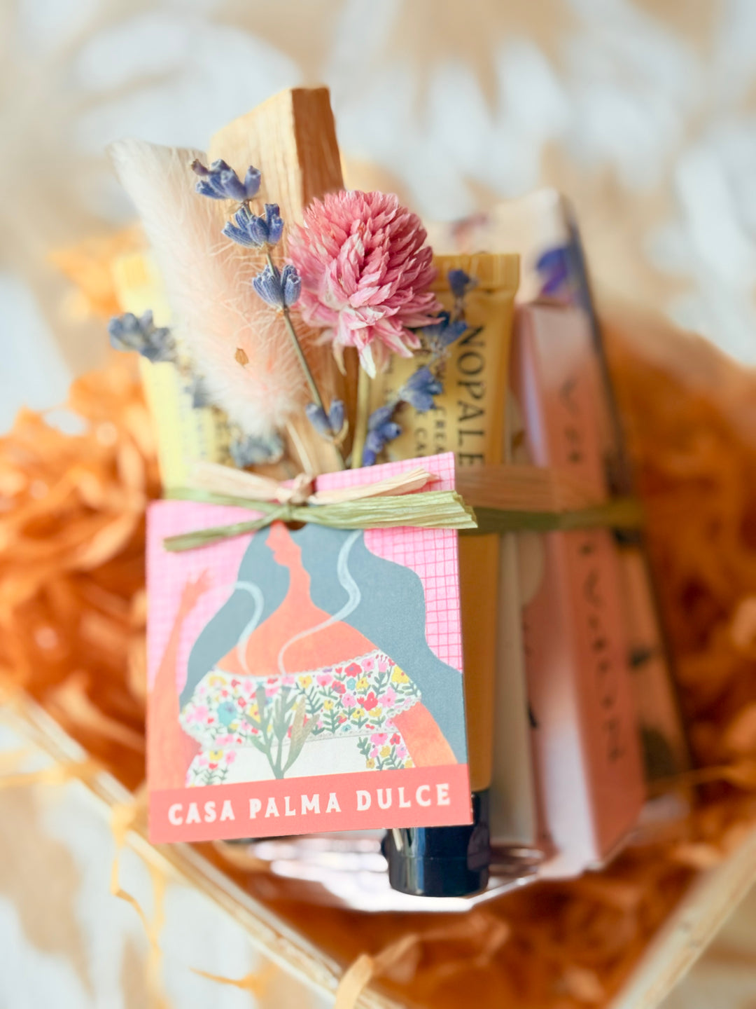 There's No Pal Like You Pal - Self-Care Gift Set