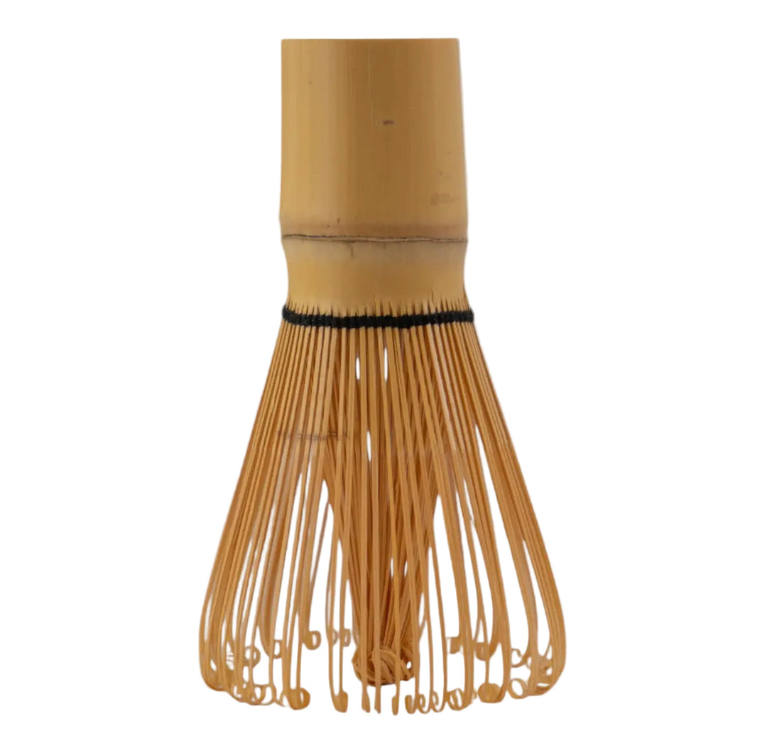 matcha whisk chasen